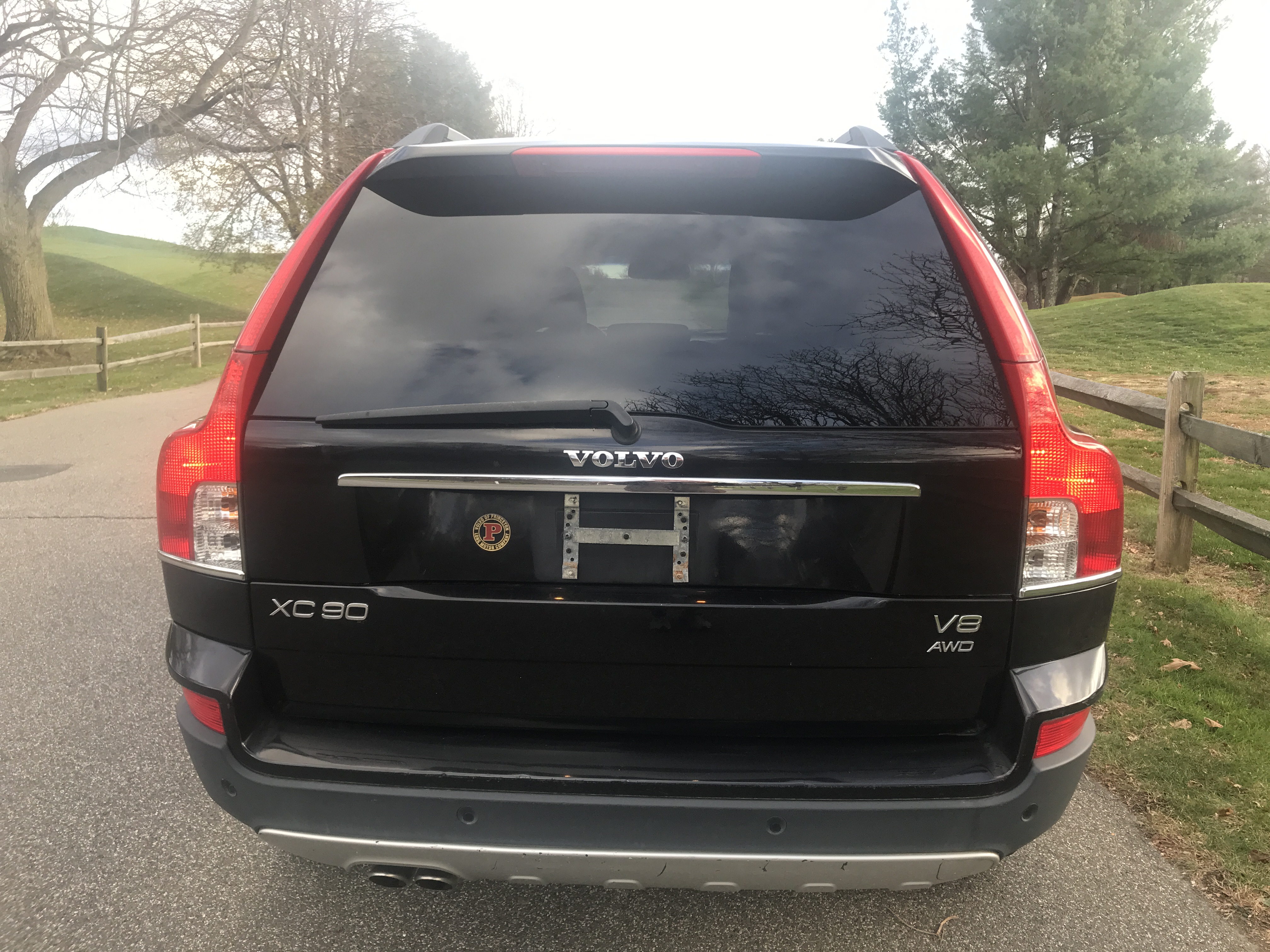 2008 Volvo One Owner XC90 V8 92K with Third Row Seating — photo 22